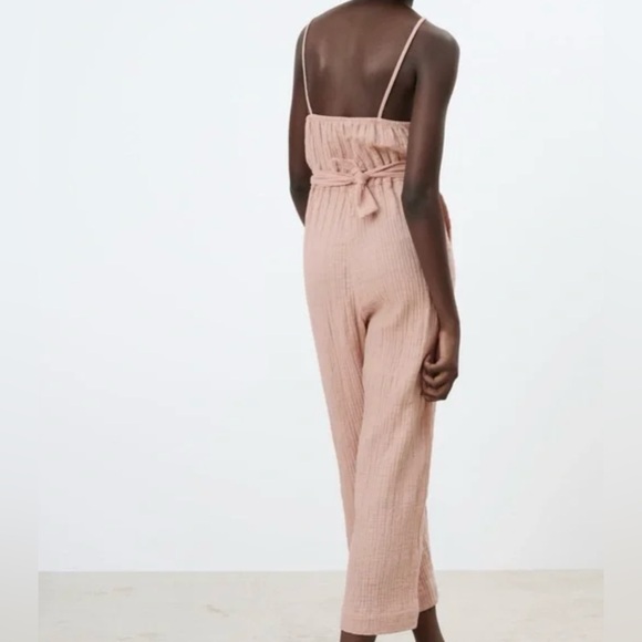 ZARA JUMPSUIT - Picture 5 of 11